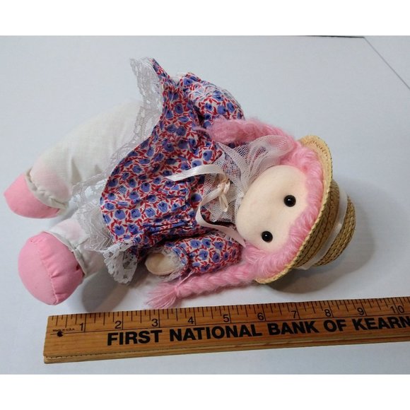 Vintage Berkeley Designs Doll Musical Animated Plays - Picture 5 of 6